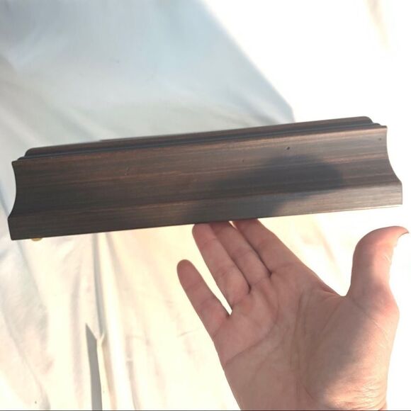 Neil Rose Native American Ceramic Sculpture Shadowbox “Grey Owl” - Picture 11 of 13